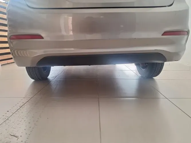 Hyundai HB20S Unique 1.0 Flex 12V Mec. 2019