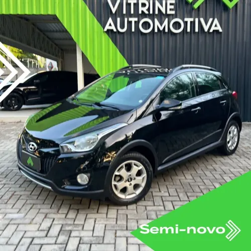 Hyundai HB20X Style 1.6 Flex 16V Mec. 2014