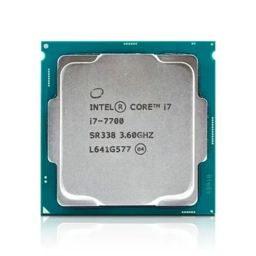 INTEL I7 7700