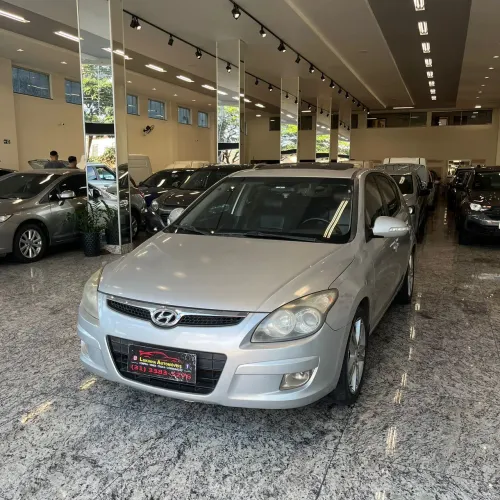 Hyundai I30 2.0 16V 145cv 5P Aut. 2011