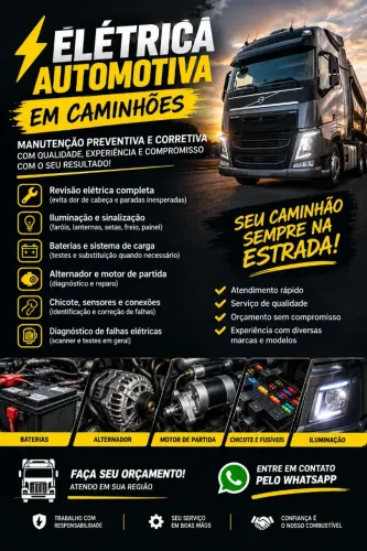 Serviços Elétricos Automotivo 