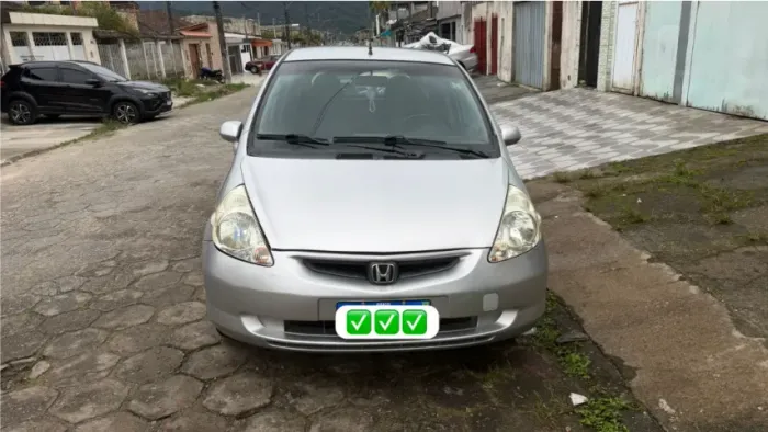 Honda Fit LX 1.4/ 1.4 Flex 8v/16v 5P Mec. 2005
