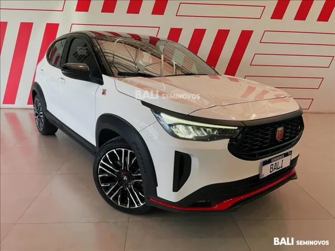 Fiat Pulse Abarth 1.3 Turbo 16V Flex Aut. 2024