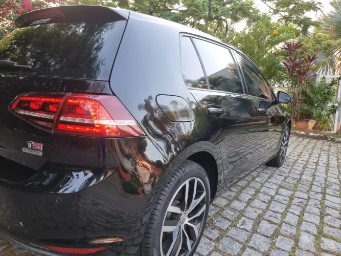 Volkswagen Golf Highline 1.4 TSI 140cv Aut. 2014