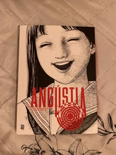 Junji Ito - Angústia