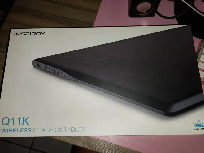 Mesa digitalizadora Q11K Huion