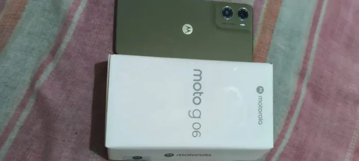 Moto g06