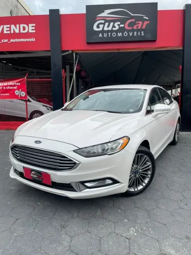 Ford Fusion SE 2.5 I-vct Flex 16V Aut. 2018