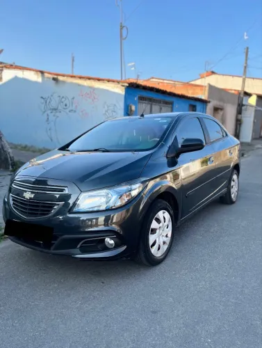 Chevrolet Prisma Sed. LT 1.4 8V Flexpower 4P Aut. 2016