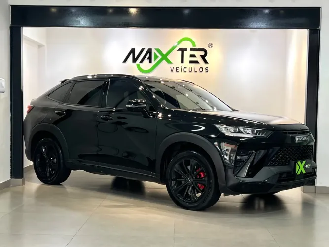 GWM Haval H6 GT Phev AWD 2025