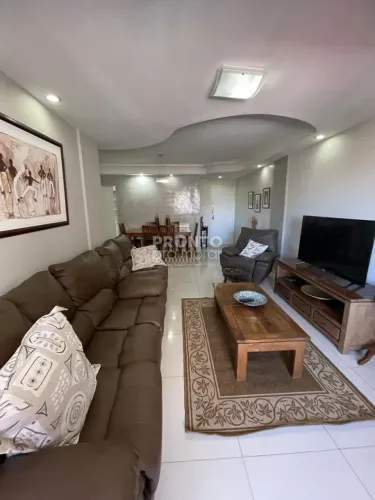 Apartamento com 3 quartos em Boa Vista