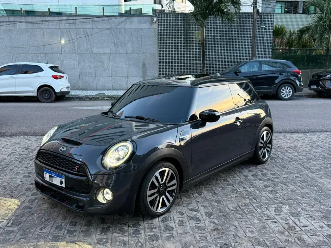 Mini Cooper S 2.0 Turbo 16V 3P Aut. 2020