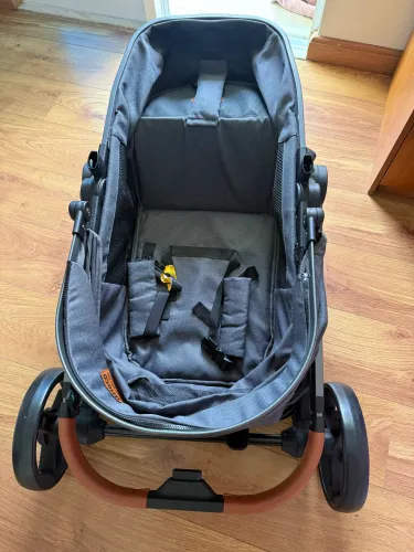 Carrinho de bebê