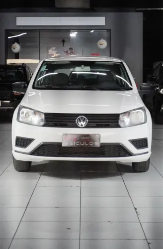 Volkswagen Gol Geração VII 1.0 12V Flex Mec. 4P 2021