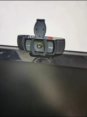 Webcam Logitech c920s pro