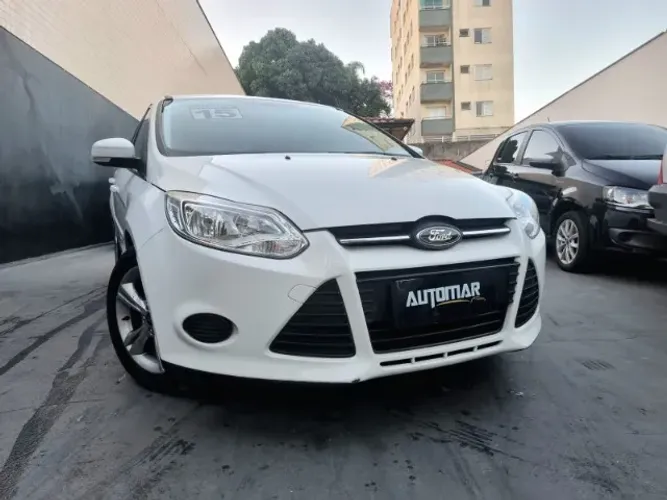 Ford Focus 1.6 S/1.6 SE Flex 16V 5P AUT 2015