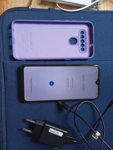 LG k41S em ótimo estado