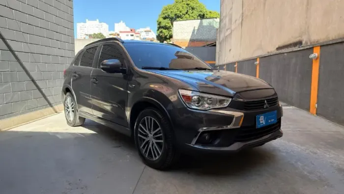Mitsubishi ASX 2.0 16V 4X4 Flex Aut. 2018