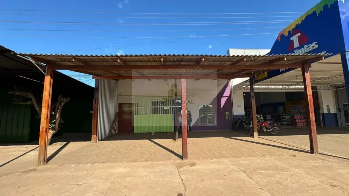 Ponto Comercial para alugar no bairro Vila Redenção - Imperatriz/MA
