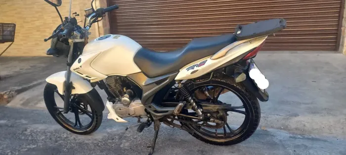 Dafra Riva 150cc Branca