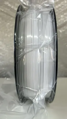 Filamento 3D Closin PETG - Branco 1kg