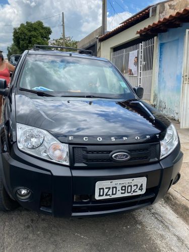Imagem de Ford Ecosport XLS 1.6/ 1.6 Flex 8V 5P 2008