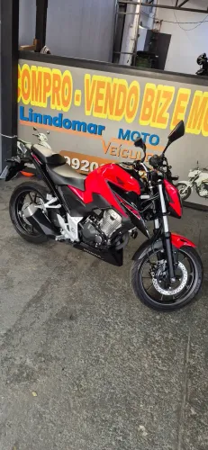 Cb 300 TWISTER 2024 novíssima $24500 aceito troca LINDOMAR MOTOS 