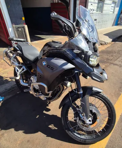 F850 adventre 2022