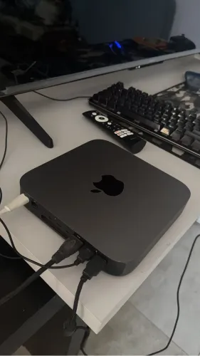 Mac Mini 2018 32GB RAM 