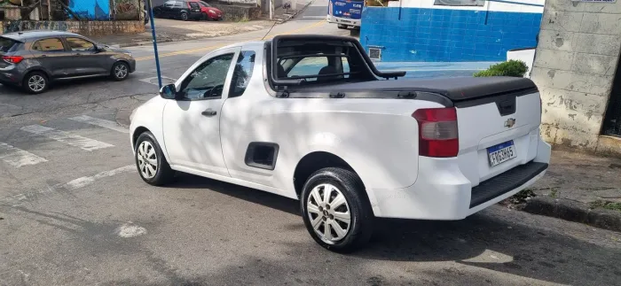 Chevrolet Montana LS 1.4 Econoflex 8V 2P 2015