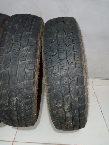Pneus novos Speedmax aro 14 adventuremax