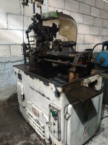 Torno automático Traub A42