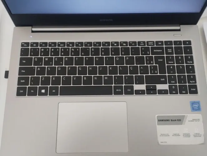 NOTEBOOK NOVO