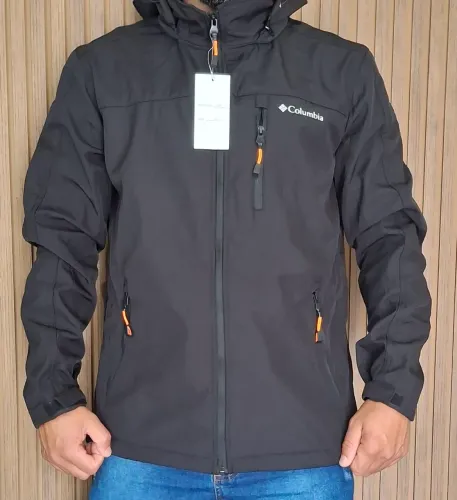 Jaqueta Masculina Columbia Neoprene