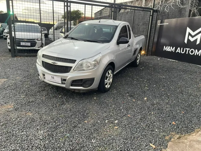 Chevrolet Montana LS 1.4 Econoflex 8V 2P 2016