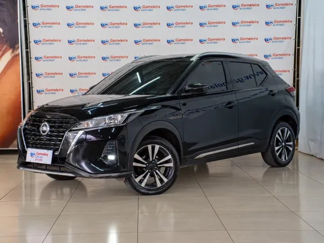 Nissan Kicks Advance 1.6 16V Flex AUT 2022