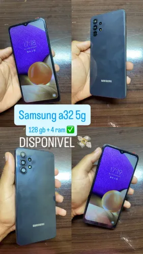 Samsung galaxy a32 5g em ótimo estado!!