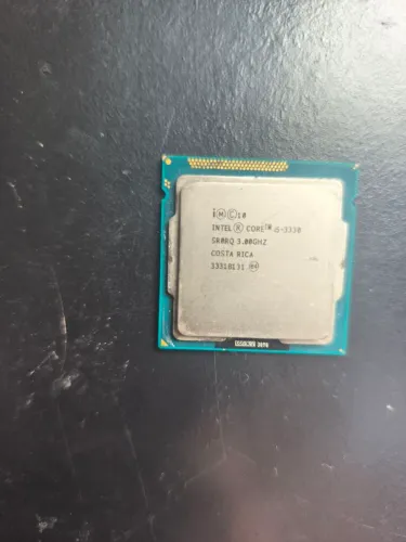 Processador Intel i5 -3330 + cooler original Intel( PRA VENDER RÁPIDO) Desapegando!