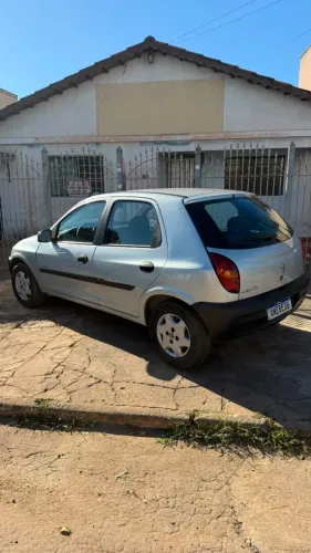 Chevrolet Celta Life/ LS 1.0 MPFI 8V Flexpower 5P 2006