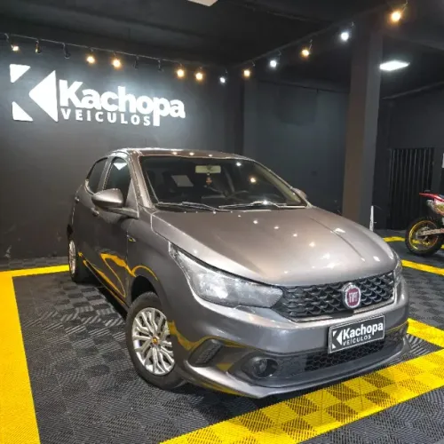 Fiat Argo Drive 1.0 6V Flex 2020