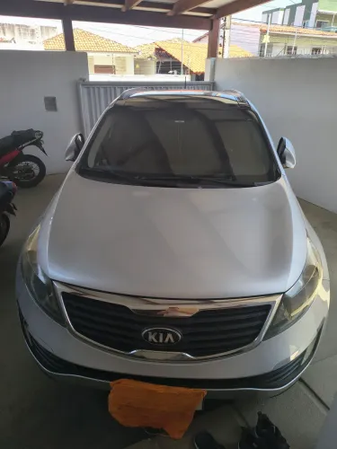 Kia Motors Sportage EX 2.0 16v/ 2.0 16V Flex Aut. 2014