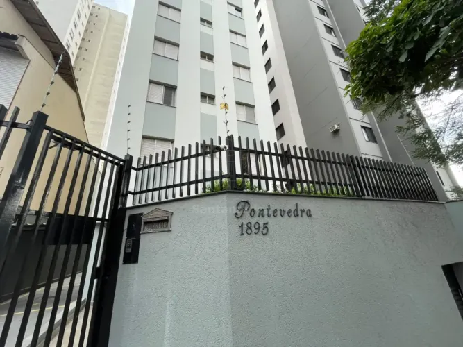 Apartamento à venda com 3 quartos no Residencial Pontevedra na Região Central de Londrina