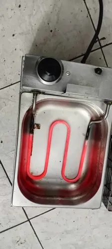 Fritadeira Profissional 220 V 5 litros