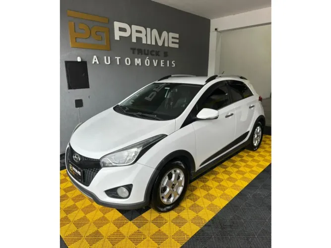 Hyundai HB20X Style 1.6 Flex 16V Aut. 2015