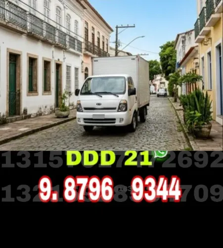 ?FreteSanta Rosa, Niterói - RJ, fretes, serviços de mudanças e carretos de motos, móveis e