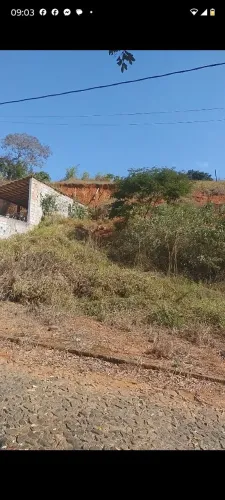 Vendo terreno no condomínio Citta' de Lucca em Ubá