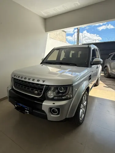 Land Rover Discovery4 S 3.0 4X4 Tdv6 Diesel Aut. 2015