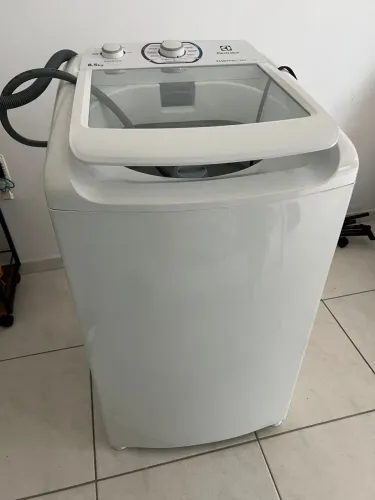 Vendo máquina de lavar 8.5kg