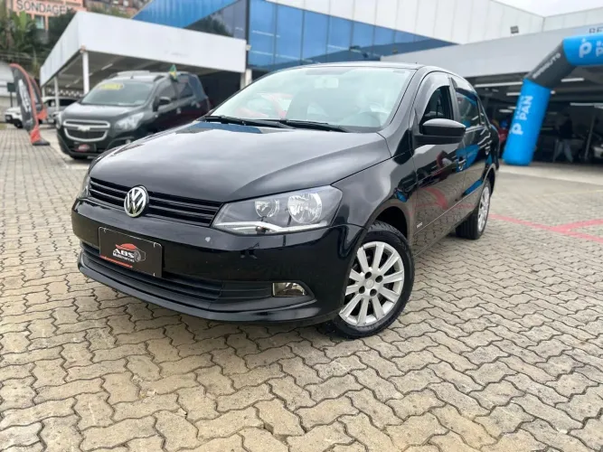 Volkswagen Voyage 1.6/1.6 City MI Total Flex 8V 4P 2013