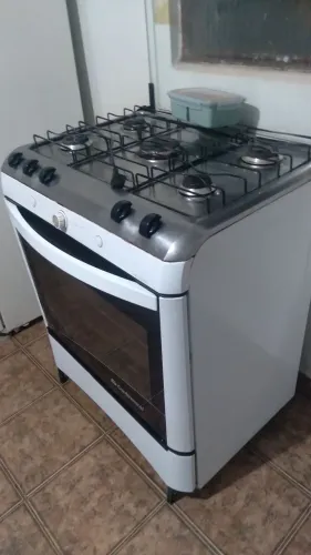 Fogão usado